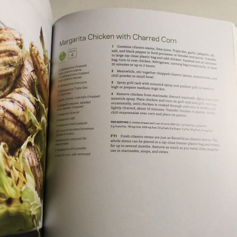 One Pot Cookbook - Weight Watchers - Picture 8 of 11